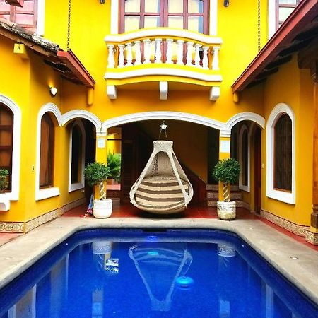 Bed and Breakfast Casa Del Agua Granada Exterior foto