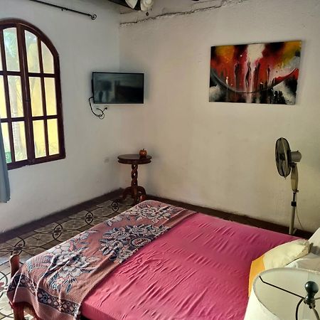Bed and Breakfast Casa Del Agua Granada Zimmer foto