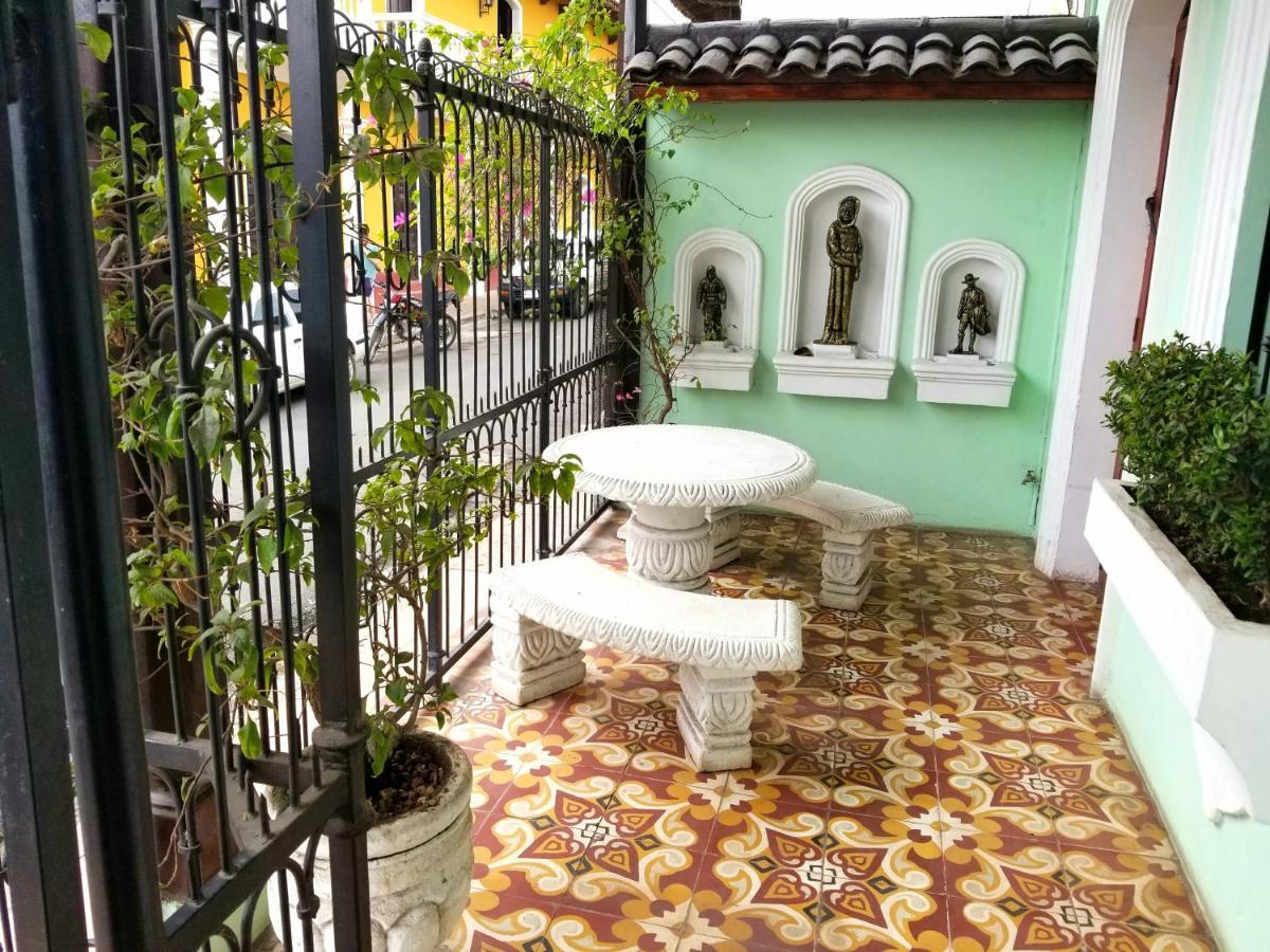 Bed and Breakfast Casa Del Agua Granada Exterior foto