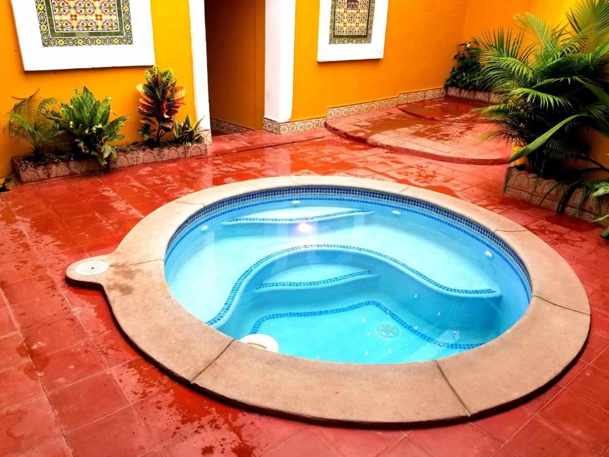 Bed and Breakfast Casa Del Agua Granada Exterior foto