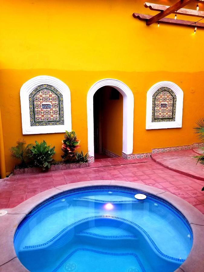 Bed and Breakfast Casa Del Agua Granada Exterior foto