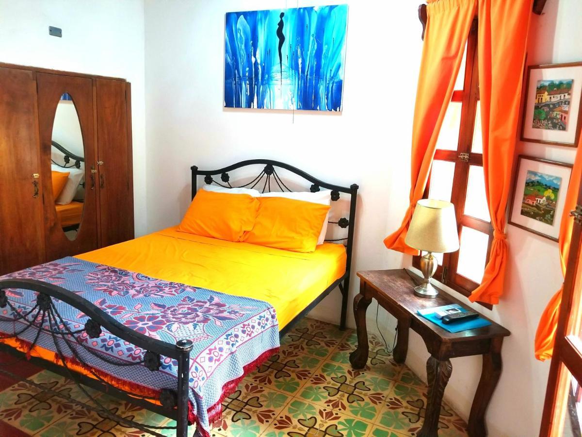 Bed and Breakfast Casa Del Agua Granada Zimmer foto