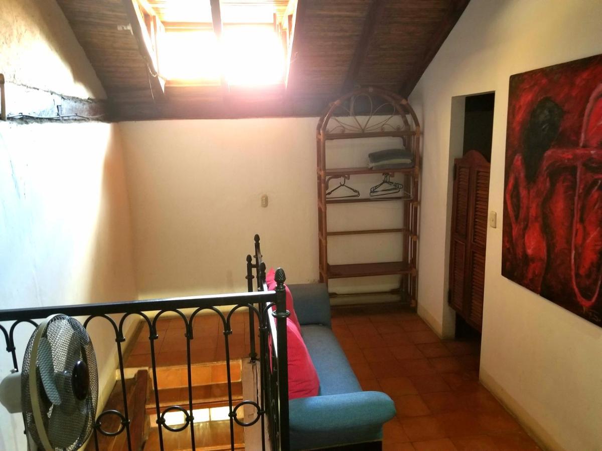 Bed and Breakfast Casa Del Agua Granada Zimmer foto