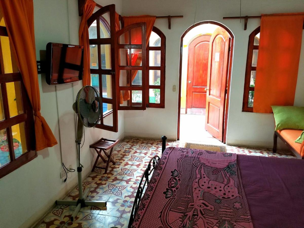 Bed and Breakfast Casa Del Agua Granada Zimmer foto