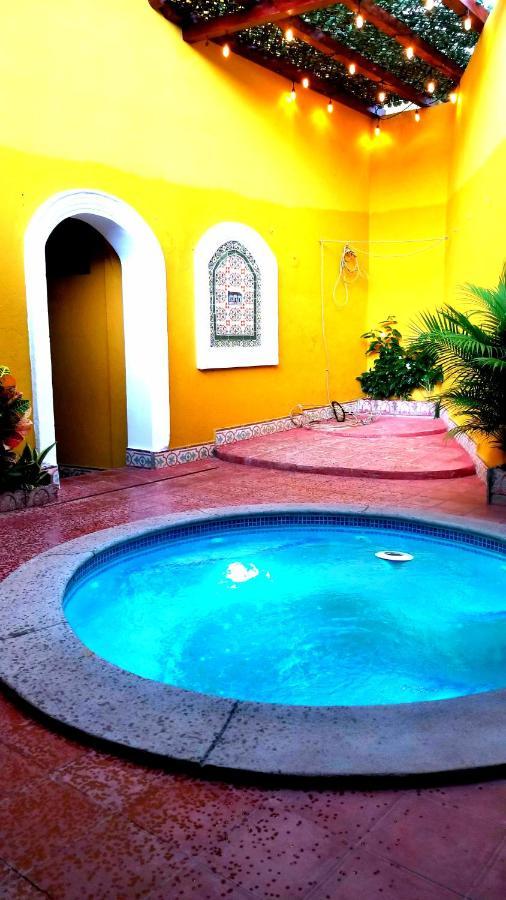 Bed and Breakfast Casa Del Agua Granada Exterior foto