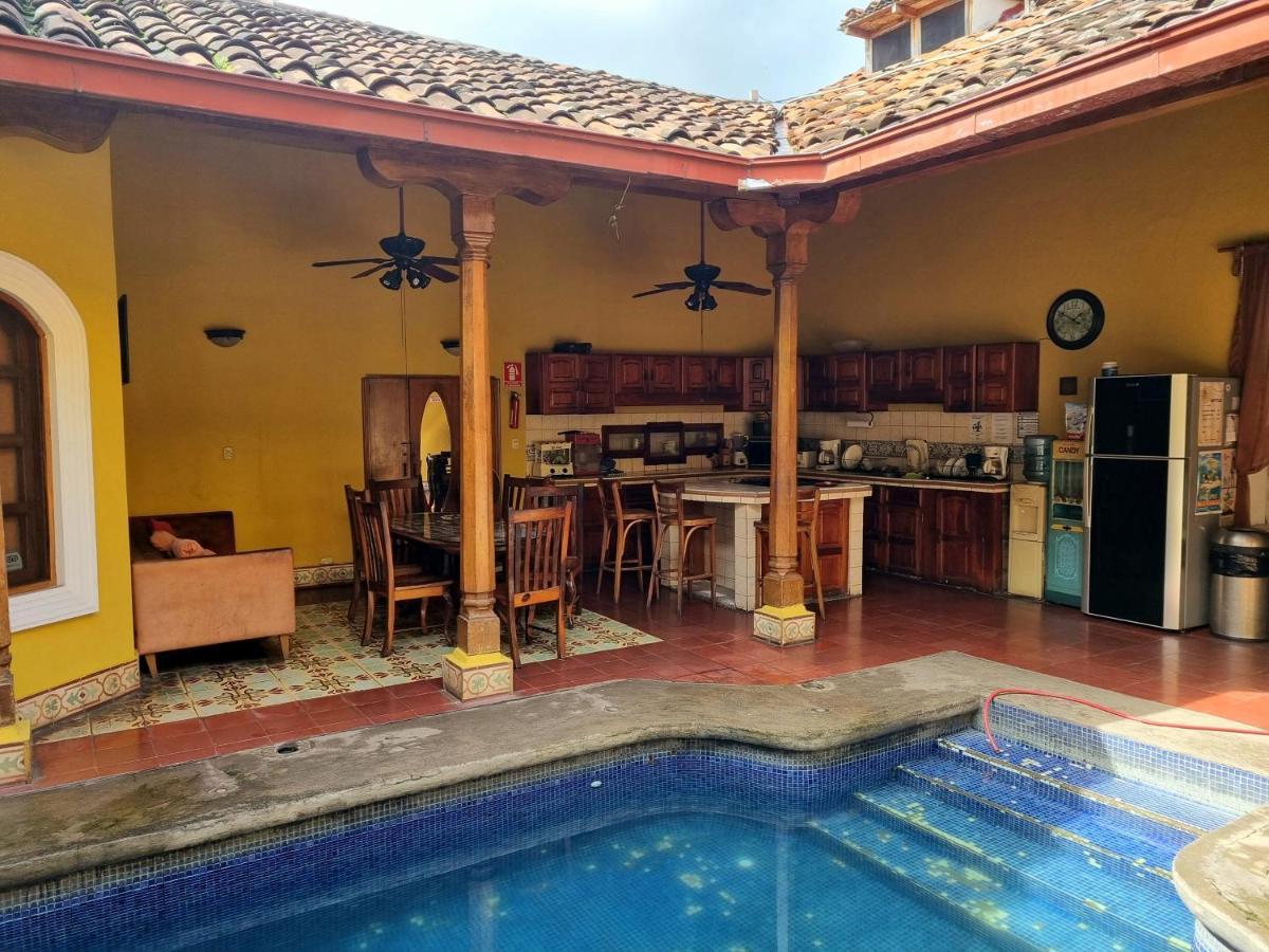 Bed and Breakfast Casa Del Agua Granada Exterior foto