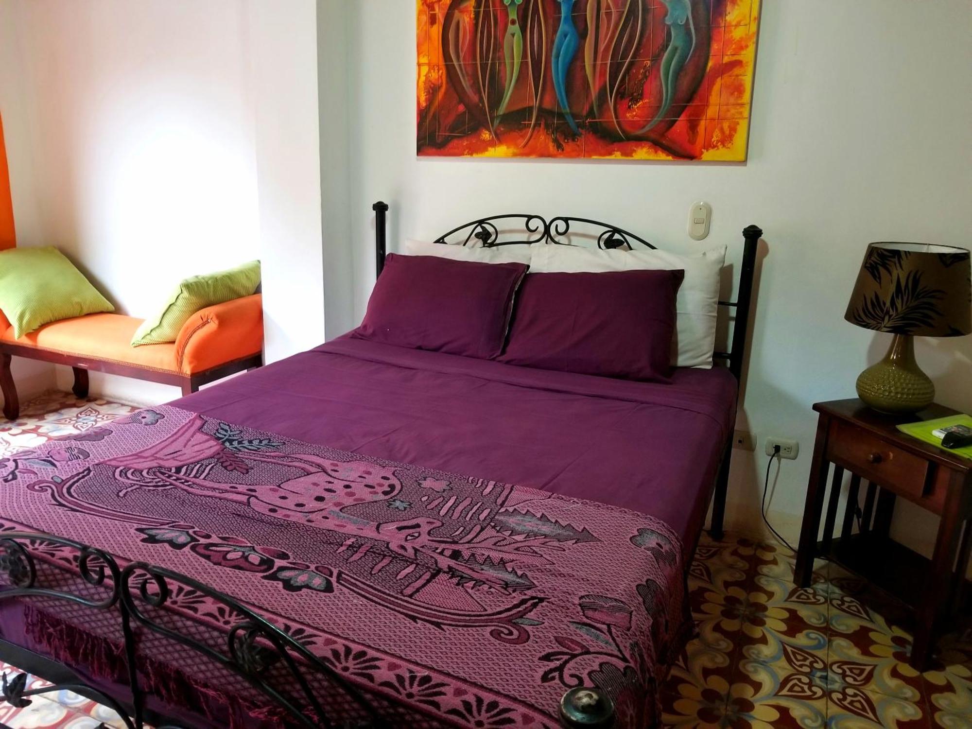 Bed and Breakfast Casa Del Agua Granada Zimmer foto